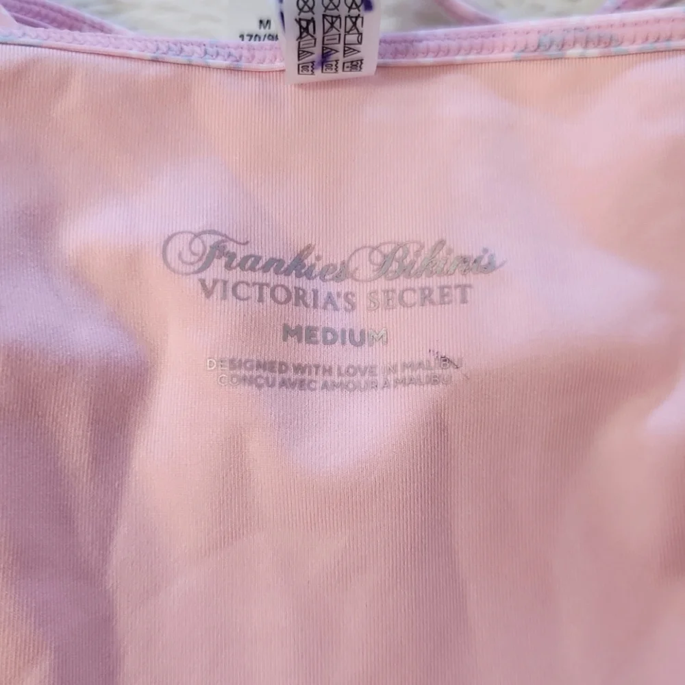 New!Frankie's‎ Bikinis Amalia One Piece Swimsuit